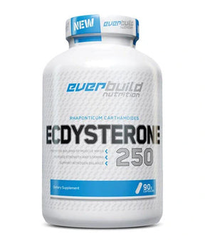 Ecdysterone / 90 Caps - Nutra Best Europe