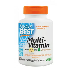 BEST Multi-Vitamin - 90 capsules - Nutra Best Europe