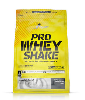 Pro Whey Shake - 700 grams - Nutra Best Europe