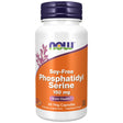 Phosphatidyl Serine 150 mg | Soy-Free - 60 capsules - Nutra Best Europe