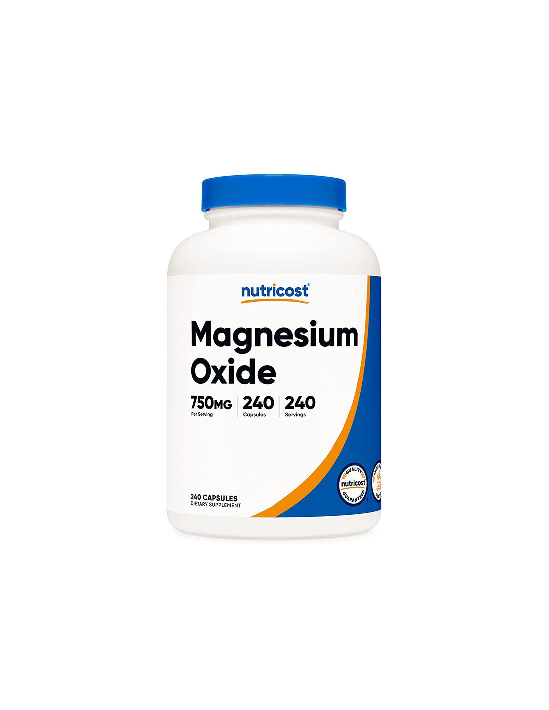Mišični in živčni sistem - magnezij (oksid), 240 kapsul