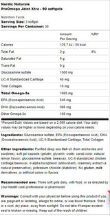 Proomega skupna xtra - 90 gel kapsule