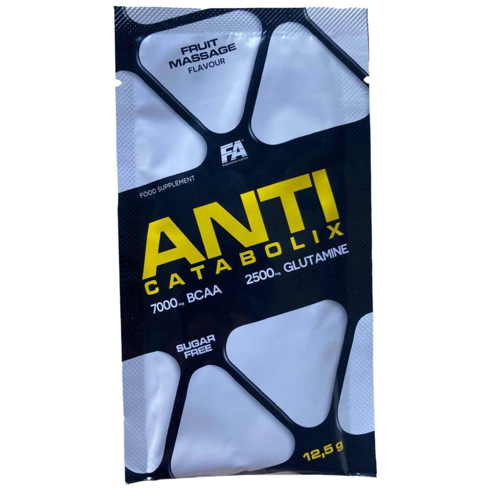 Xtreme Anticatabolix / BCAA + glutaminska mešanica - 12,5 gramov