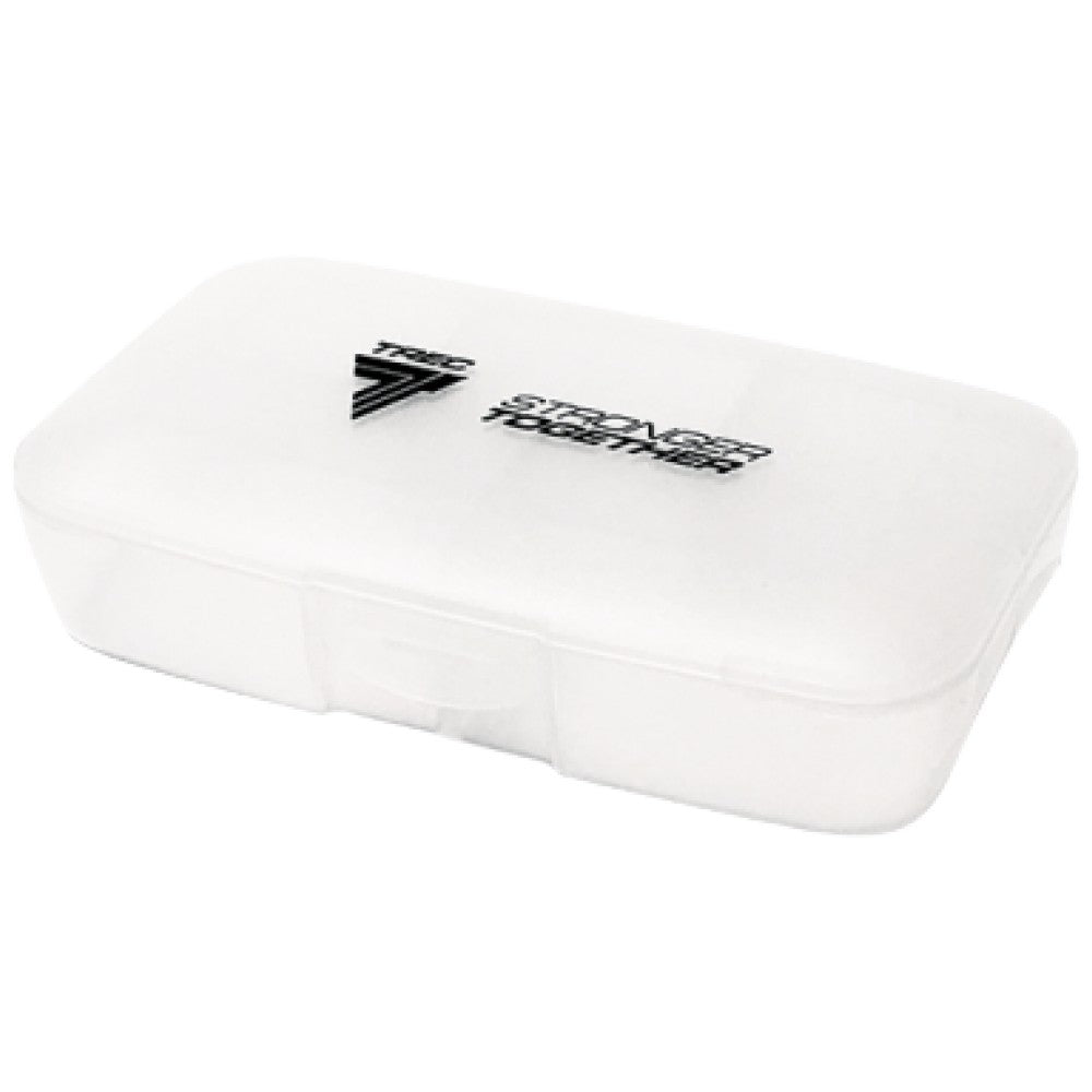 Pillbox močnejši skupaj | Bela