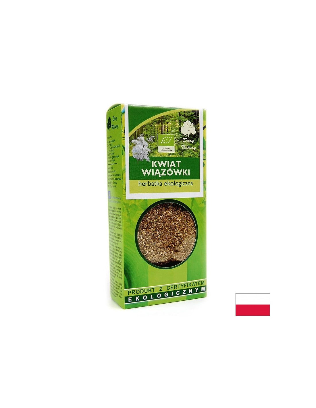 Močvir (zelišče) Bio, 25 g <tc>Dary Natury</tc>