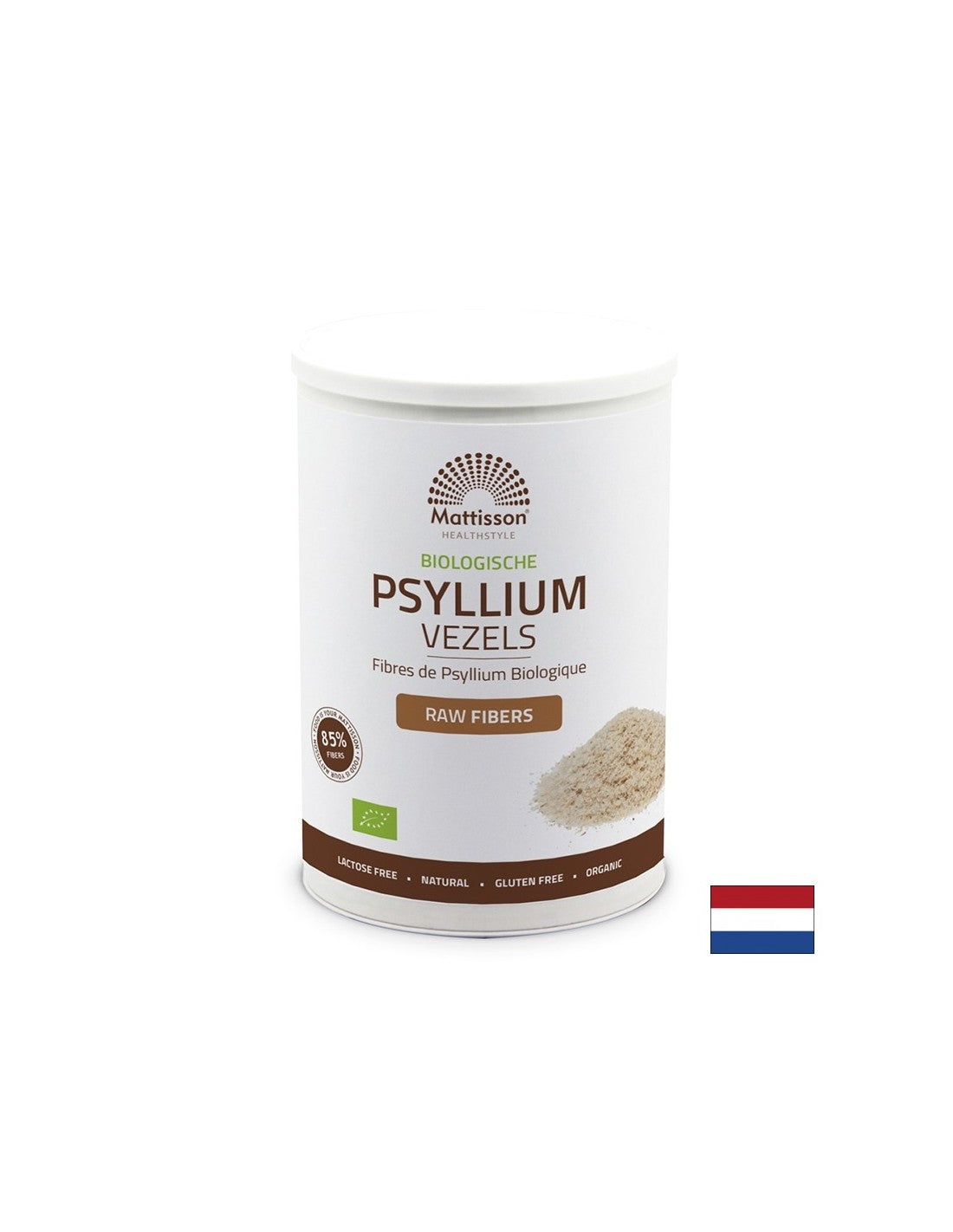 Vlakna lupin (Psyllium) Organic, 250 g