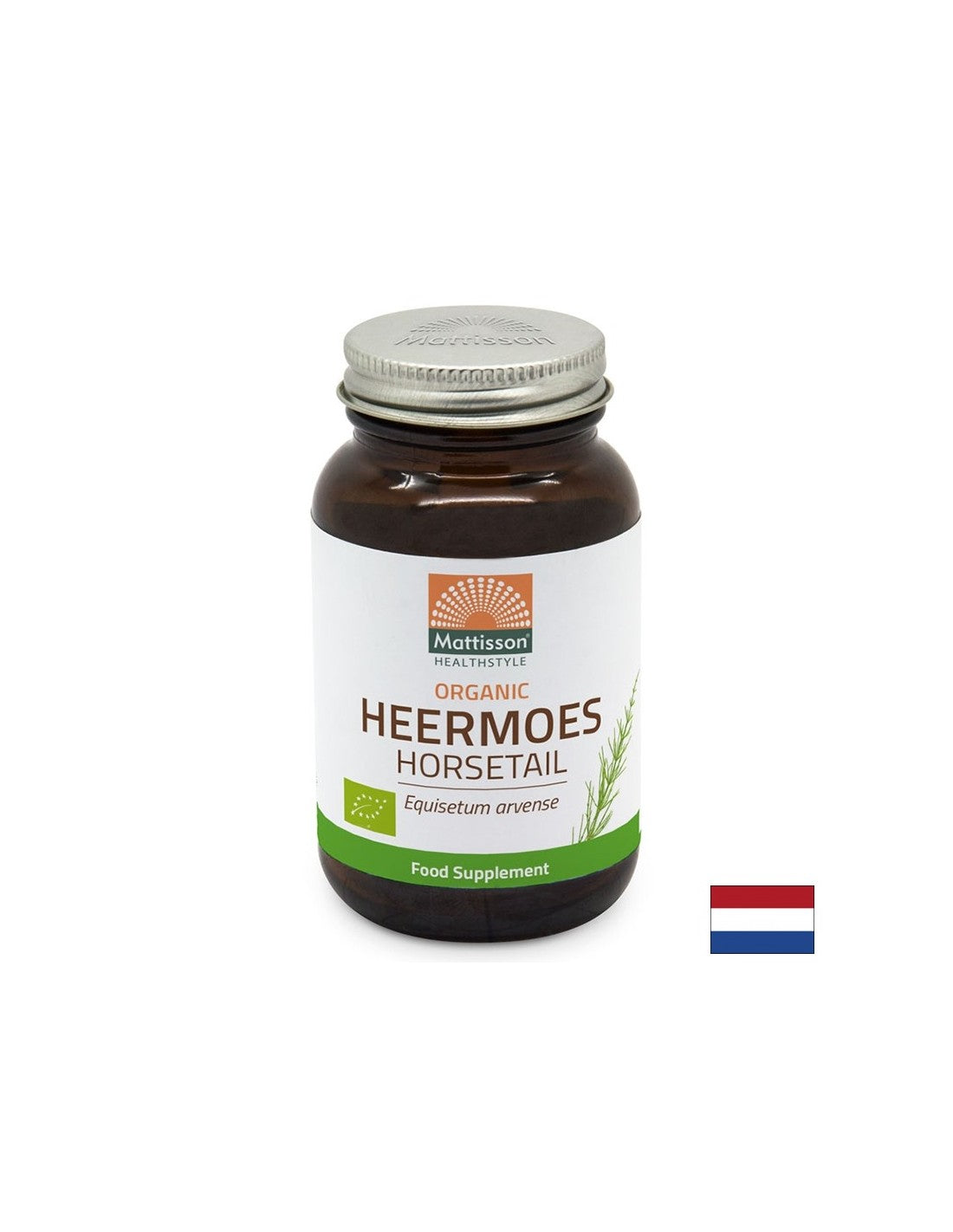 Krepitev las in nohtov - horneail, 250 mg x 120 kapsul