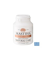 Dobra prebava - <tc>Mastiha</tc>, 250 mg x 40 žvečljivih tablet <tc>Mastiha</tc>