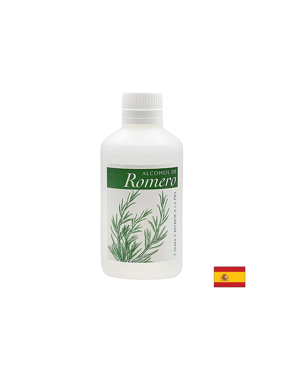 Čiščenje tekočine za roke in telo z izvlečkom rožmarina, 250 ml