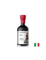 Črni preliv z riževim kisom Lucia, Bio, 250 ml