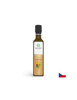 Trsni sirup z lingonberry in brusnico - zdravje in imunost v urinu, 250 ml, z odmerkom