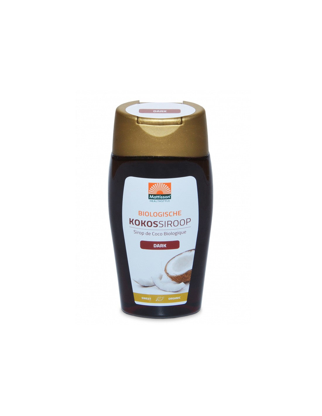 Bio za kokosov sirup, 250 ml