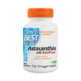 Najboljši astaksantin 6 mg - 90 gel kapsul