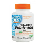 Najboljši popolnoma aktivni folat 400 mcg - 90 kapsul