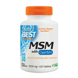 Najboljši MSM 1500 mg - 120 tablet