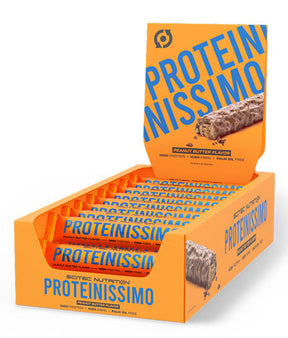 Proteinissimo Prime Box / 24x50gr. - Nutra Best Europe