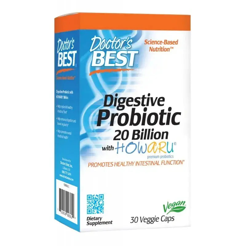 Prebavni probiotik 20 milijard - 30 kapsul