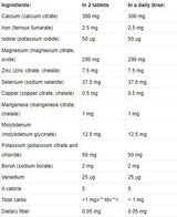 KREBS CICL Podpora - 100 tablet