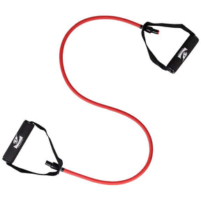 Fitness Band with Grips - 25 kg (Red)/ Fitness Band with Grips - 25 kg - Nutra Best Europe