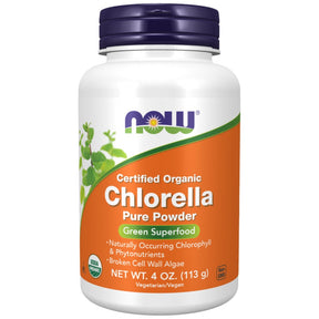 Chlorella Powder - 113 grams - Nutra Best Europe