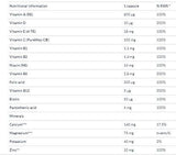 Vita-Min Plus Senior  30 Caps. OLIMP - Feel You