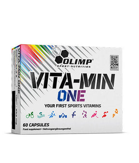 Vita-Min One 60 Caps OLIMP - Nutra Best Europe