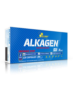 Alkagen - 120 capsules - Nutra Best Europe