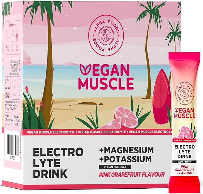 Electrolyte Drink - Multipack/Set, narejen v Nemčiji