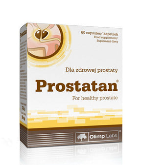 Prostatan 60 Caps OLIMP - Nutra Best Europe