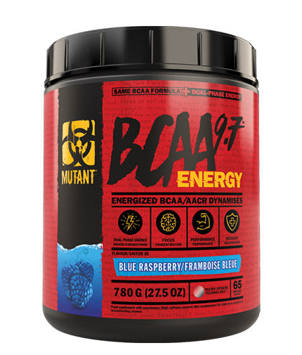 BCAA 9,7 Energija - 0,780 kg