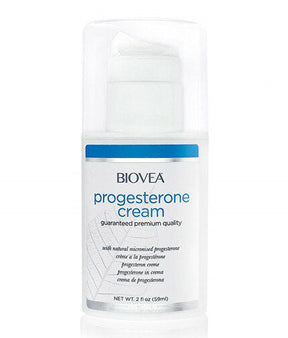 Progesterone Cream / 59 ml - Nutra Best Europe