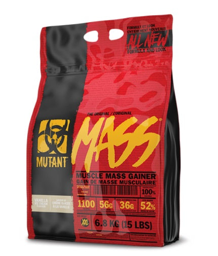 Masa - 6,810 kg