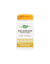 Selenium - Selenium 200 mcg, 100 kapsul narave