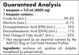 Omega -3 hišni ljubljenček - 60 ml