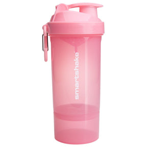 2Go One Smart Shaker | Light Pink - 800 ml - Nutra Best Europe