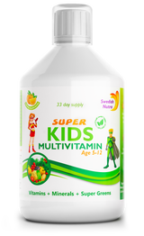 Multivitamini Super Kids Children (3-12 let) - 500 ml