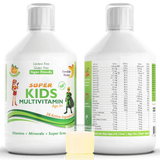 Multivitamini Super Kids Children (3-12 let) - 500 ml