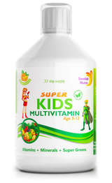 Multivitamini Super Kids Children (3-12 let) - 500 ml