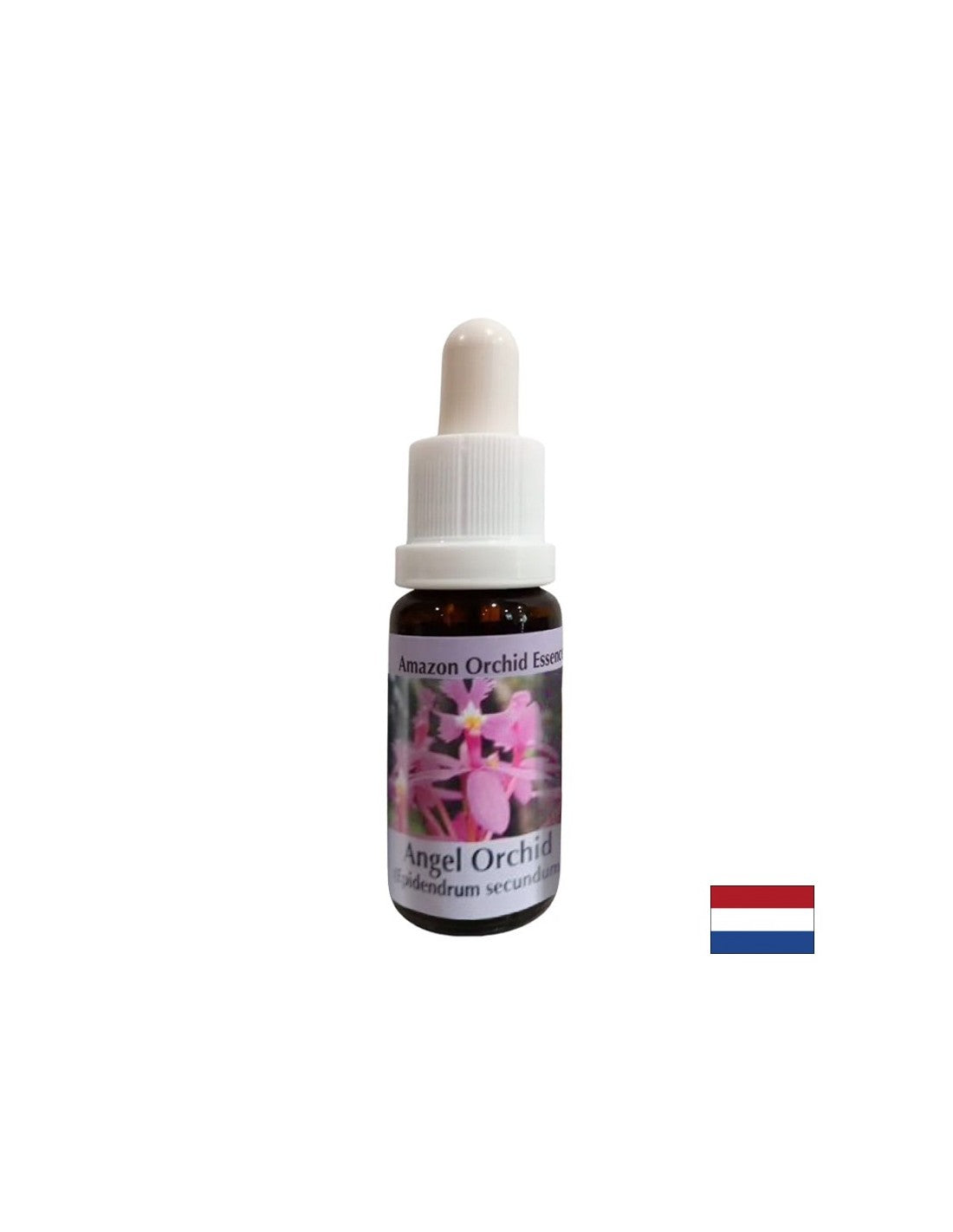 Širi zavest in izboljšuje komunikacijo - Essence angelske orhideje št. 3, pade 15 ml