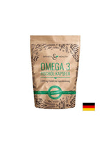 Kognitivna in srčna funkcija - omega -3, 350 mg (EPA 180 mg / dha 120 mg) x 400 kapsule softgela