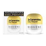 3x dnevna krema za popravilo s ceramidi za okrepitev kožne pregrade - 50 ml