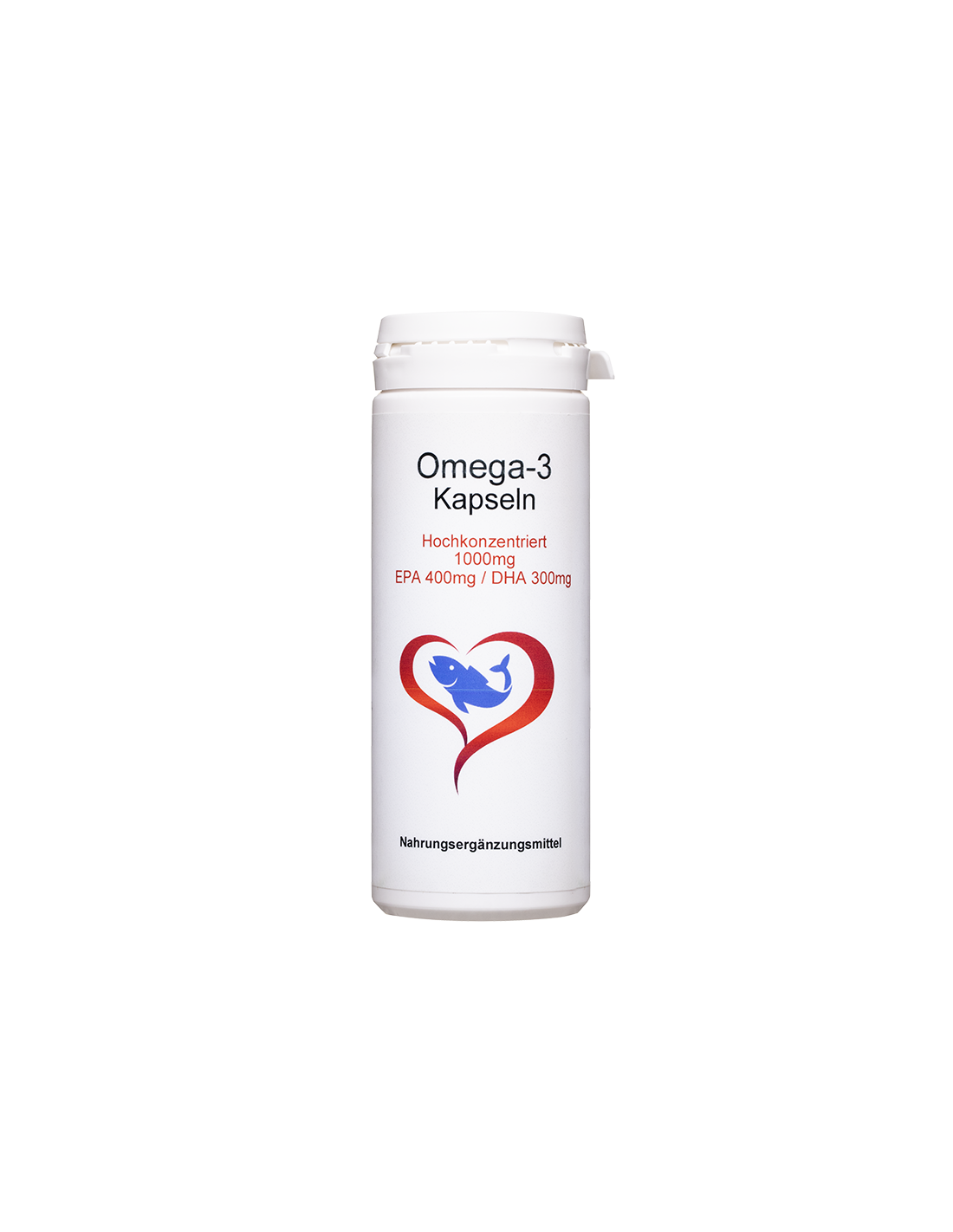 Visok holesterol - omega -3 superkoncentrate, 60 kapsul