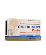 Kalcij in vitamin D3 / Calcium D3 Forte 60 tabs <tc>Olimp</tc>