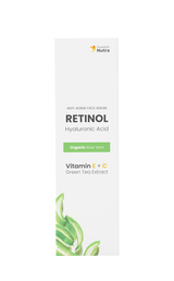 Serum za obraz z retinolom, hialuronom in kolagenom 30 ml <tc>Swedish Nutra</tc>