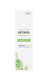 Serum za obraz z retinolom, hialuronom in kolagenom 30 ml <tc>Swedish Nutra</tc>
