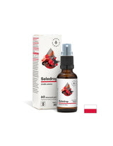 Podpora ščitnici - Selen (natrijev selenit), 30 ml <tc>Aura Herbals</tc> peroralno pršilo