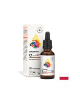 Imunost - Vitamin C za otroke, 30 ml kapljic <tc>Aura Herbals</tc>
