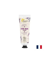 Krema za roke s sivko, aloe vero in karitejevo maslo, 30 ml floriranja narava