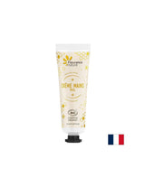 Krema za roke z medom, karitejevo maslo in aloe vero, 30 ml floriranja narava