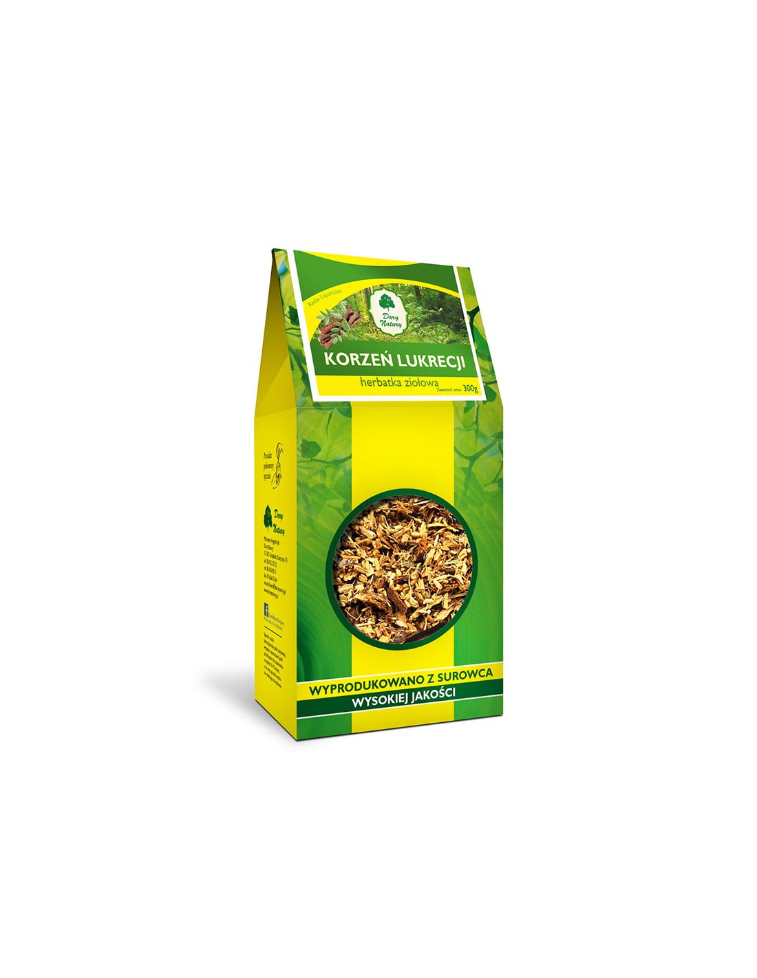 Licorice (koren), 300 g